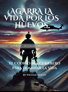 AGARRA LA VIDA POR LOS HUEVOS, Hardcover, 2025 Nuevo - Picture 1 of 4