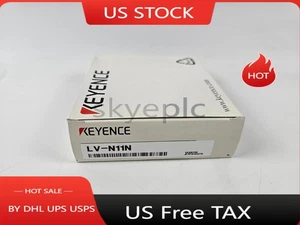 KEYENCE LV-N11N FREE Fast SHIPPING - Picture 1 of 3