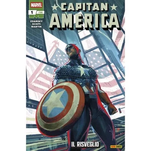 Capitan America 1 Capitan America 188 PANINI COMICS - Foto 1 di 1