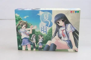 Natsu no Ame Primera Edición Limitada Japonés VN PC Juego para Windows USADO - Imagen 1 de 4