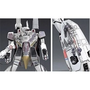 Hasegawa 1 72 VF-1S Strike pigeon Lloyd Valkyrie Minmay guard 65768 - Image 1 of 1