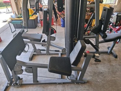 BodyCraft Multi Station Home Gym – Full Body Strength Training Machine - Image 1 of 4