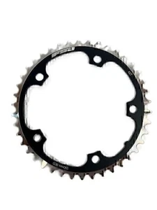 FSA Pro Road 42 -Tooth/10-Speed Chainring (130mm) (one Ring) - Picture 1 of 8