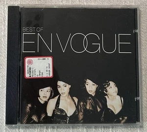 EN VOGUE BEST OF EN VOGUE 1998 CD - Foto 1 di 3
