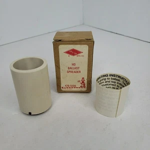 MLR Mfg. Co. 479-5008, esparcidor de lastre HO, herramienta de lastre de pista, escala HO - Imagen 1 de 4