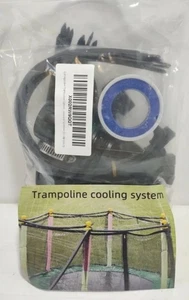landgarden Trampolin Kühlsystem / Trampolin Sprinkler, 49ft / 15m - Bild 1 von 2