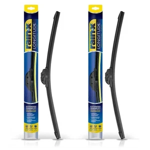 SET-R49830326-FR-C Rain-X Set of 2 Windshield Wiper Blades Right or Left Pair - Bild 1 von 7