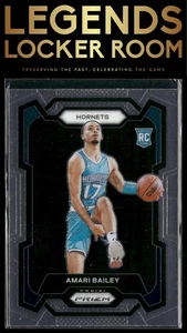 2023-24 Panini Prizm #162 Amari Bailey - Picture 1 of 2