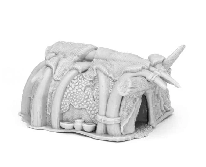 Bones Black: Runehorn Hut Foto 1 de 1