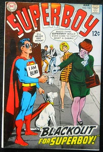 SUPERBOY #154 BIEN - Imagen 1 de 2