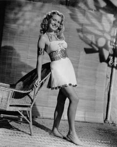 Brenda Joyce - 8 1/2 X 11 - Imagen 1 de 1