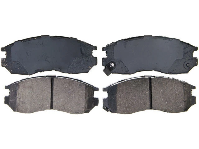 Juego de pastillas de freno delanteras Wagner 36DC44T para Dodge Stratus Coupé 2001-2005 Foto 1 de 1