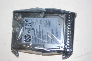 NEU NEW 300GB SAS HP HD 15K 6G SFF 627114-002 für G8 G9 G10 Server✔✔✔ - Bild 1 von 3