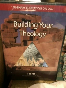 Dr. Richard Pratt Aufbau Ihrer Theologie Seminar Ausbildung 4 Discs DVD Set Neu - Bild 1 von 2