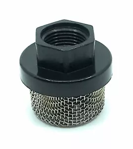 Titan 700-805 Airless sprayer 235004 for 3/4" inch UNF nylon cap inlet screen - Picture 1 of 5