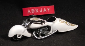 HOT WHEELS ~ W-OOZIE Motocicletta - Foto 1 di 3
