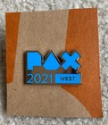 PAX West 2021 Logo &mdash; eBay