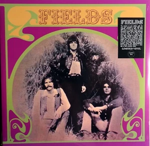 Fields-same US Psych brandneue Reissue LP - Bild 1 von 1