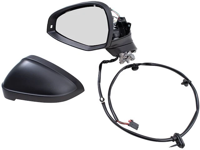 Brock 13SD69T Left Mirror Fits 2017-2019 Audi A4 Quattro - Изображение 1 из 1