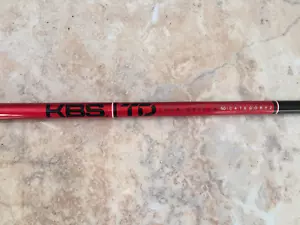 NEW 2023 KBS TD 50 CAT2 3 Wood Shaft Regular Flex Titleist TSr/Tsi/TSR3 - Picture 1 of 3