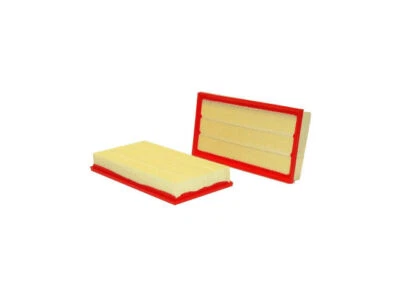 For 2007-2010 Volkswagen Golf City Air Filter WIX 35435YNJZ 2008 2009 2.0L 4 Cyl - Image 1 of 2