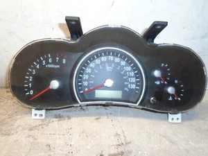 2008-2011 Kia Sedona Speedometer Instrument Gauge Cluster 94001-4D326 - Foto 1 di 4