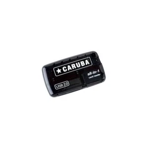 Caruba Lector De Tarjetas 35 En 1 Lector De Tarjetas USB 2.0 - Imagen 1 de 3