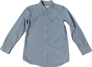 Burberry Boys Long Sleeve Button Up Shirt Size 12Y, 152cm - Picture 1 of 4