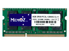 4Gb Ram Ddr3l Laptop Ram 1600Mhz Sodimm 12800S Notebook Memory 5 Years Warranty