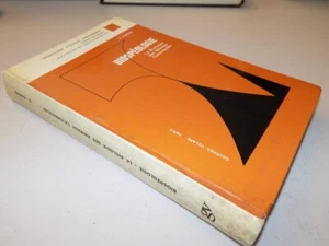 1964 Cave Book/BIOSPELEOLOGIE LA BIOLOGIE DES ANUIAUX CAVERNICOLES, by Vandel/F9 - Imagen 1 de 5