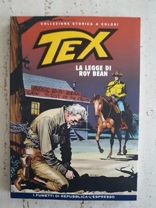 Tex Collezione Storica a Colori N.53 La legge di Roy Bean - Picture 1 of 1
