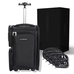 Kosmetikkoffer, Trolley für Kosmetik, Make-up artists, Visagisten, Friseure - Bild 1 von 3