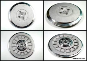 Turbocharger seal plate VW LT 28-35 II 2.8 TDI SP1316-026B 721204-0001 - Picture 1 of 1