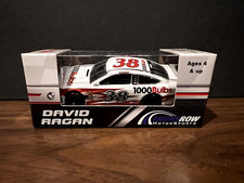David Ragan 2018 #38 1000Bulbs.com Ford Fusion NASCAR 1/64 RARE