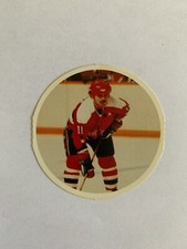 1984-85 Kellogg's Accordion Discs Singles #13 Mike Gartner - Washington Capitals