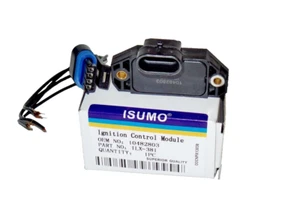 Ignition Control Module With Connector For GM Buick Cadillac Chevrolet GMC Isuzu - Picture 1 of 1