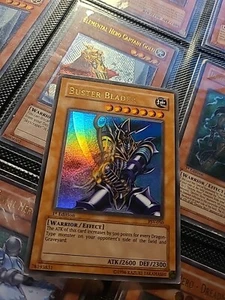 Buster Blader PSV-050 Pharaoh’s Servant 1st Edition Holo Bleed Wavy Print - Picture 1 of 8