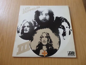 VINYL 33T LED ZEPPELIN III ORIGINAL FRANKREICH 1970 - Bild 1 von 7