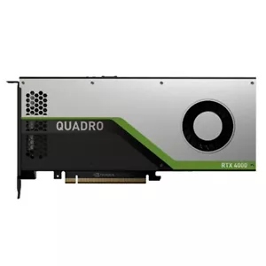 NVIDIA Quadro RTX 4000 8GB GDDR6 Graphics Card 8 Pin PCIe PCI Express 3.0 x 16 - Picture 1 of 5