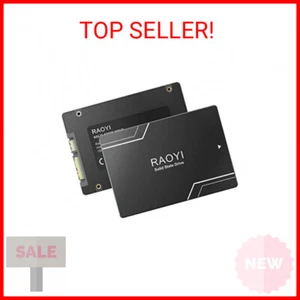 RAOYI 1TB Internal SSD SATA III 6Gb/s 2.5”Solid State Drive 3D NAND Flash Advanc - Picture 1 of 2