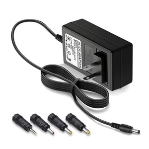 16.8V Charger for Massage Gun Power Adapter Replacement 16.8V 0.8A 1A 2A AC D... - Picture 1 of 5