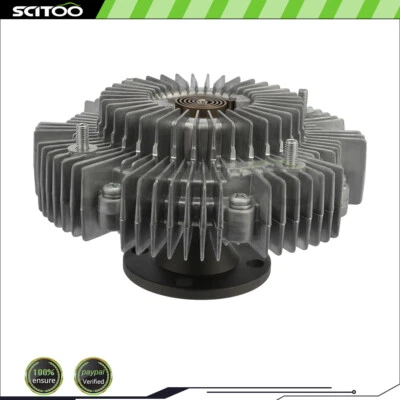 For 2003 04 05 06 07 08 2009 Toyota 4Runner Radiator Cooling Fan Clutch Engine - Image 1 of 4