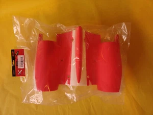 Dynam Cessna 550 EDF Pod Set Red DY53456 for RC Model Aircraft Planes - Picture 1 of 3