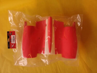Dynam Cessna 550 EDF Pod Set Red DY53456 for RC Model Aircraft Planes - Image 1 of 3