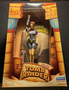 Tomb Raider 1998 Playmates Lara Croft en traje húmedo - ¡Nuevo y sellado!!! - Imagen 1 de 6
