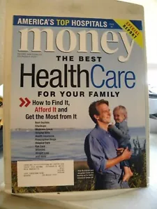 Money Magazine Fall 2003 The best Health Care - Picture 1 of 2