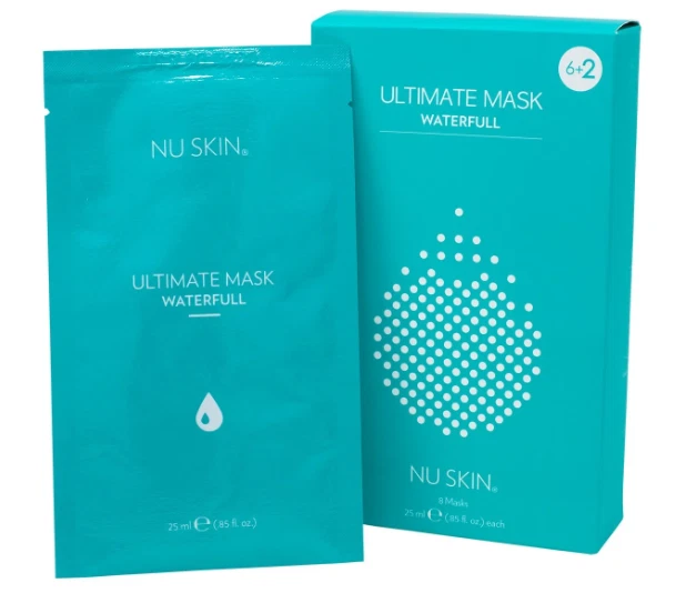 Nu skin Ultimate Waterfull Mask - Image 1 of 1