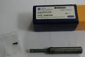 Stellram Indexable Grooving/Thread Tooling - GHM1060012206 - Bild 1 von 4