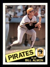 1985 Topps Traded #1T-132T Singles (High Grade: NM-MT/MINT) You Pick b