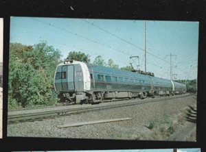 Postal Amtrak's Metroliner #103 sin usar - Imagen 1 de 1